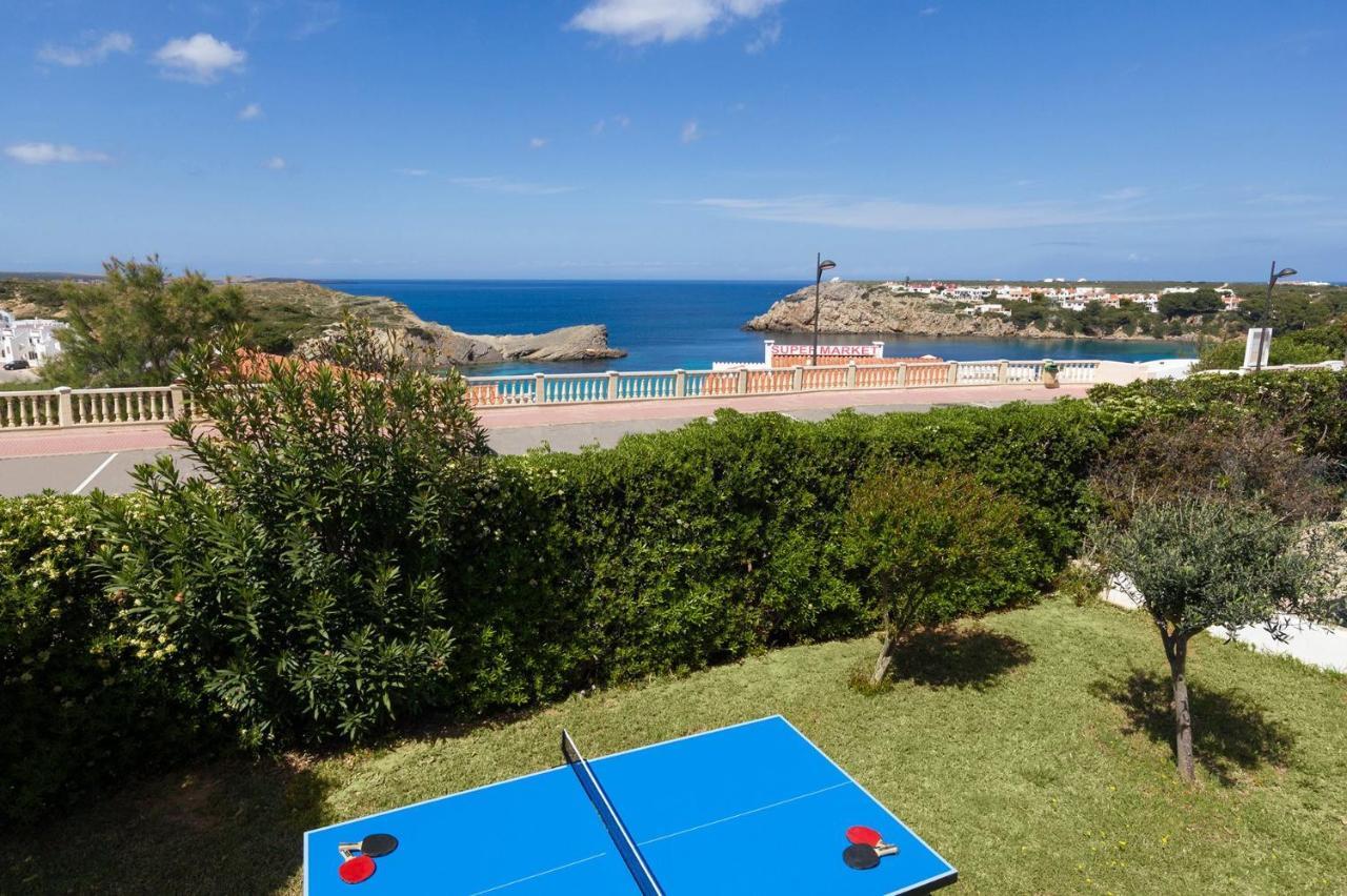 Villa Romani By Villa Plus Arenal d'en Castell Buitenkant foto