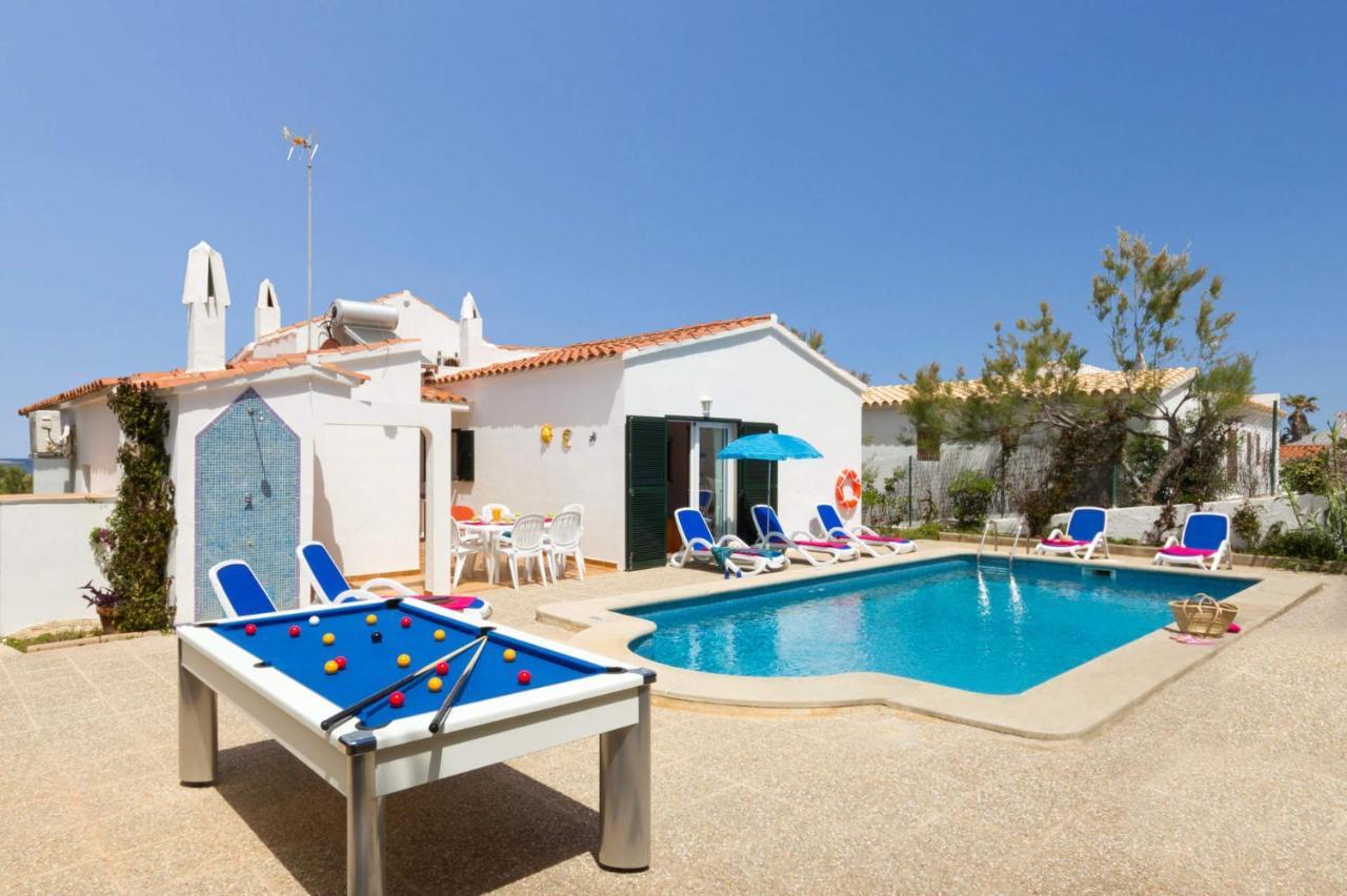 Villa Romani By Villa Plus Arenal d'en Castell Buitenkant foto