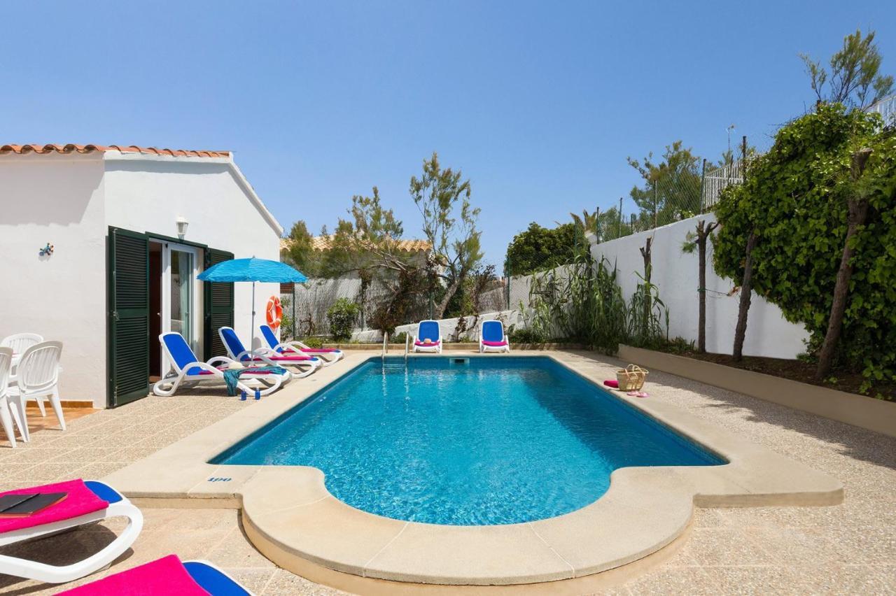 Villa Romani By Villa Plus Arenal d'en Castell Buitenkant foto