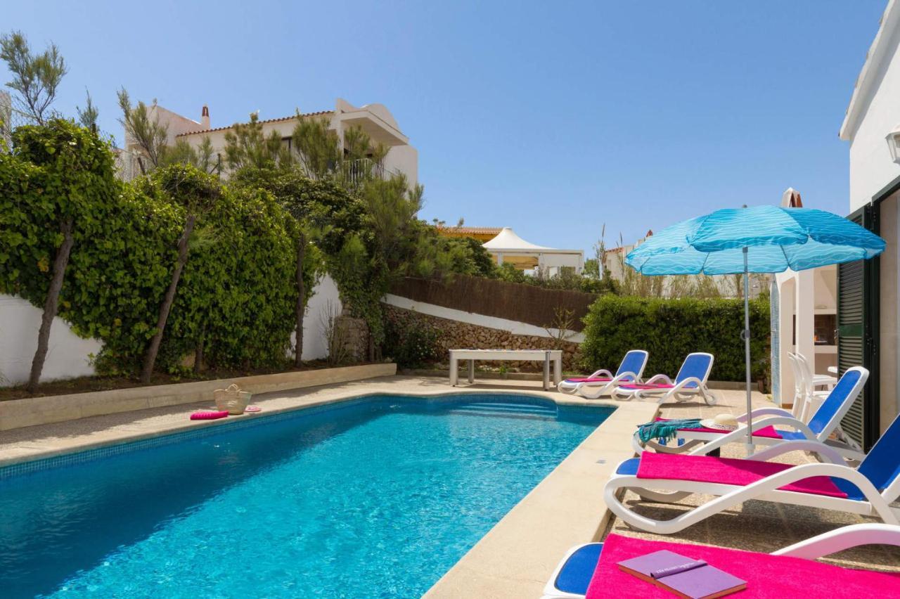 Villa Romani By Villa Plus Arenal d'en Castell Buitenkant foto