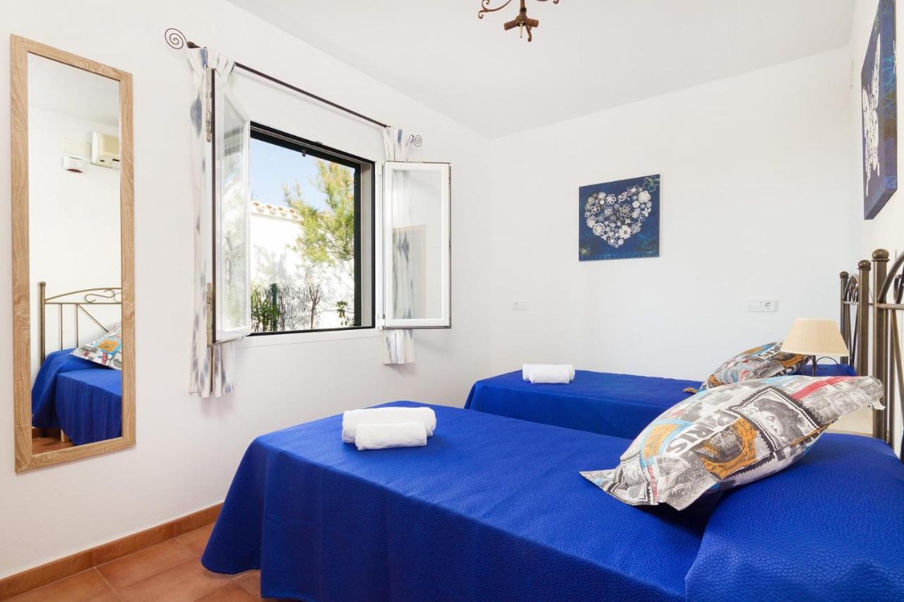 Villa Romani By Villa Plus Arenal d'en Castell Buitenkant foto