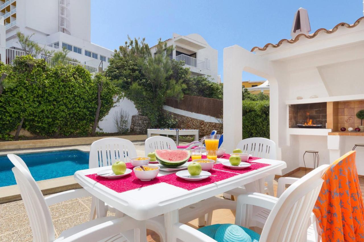 Villa Romani By Villa Plus Arenal d'en Castell Buitenkant foto