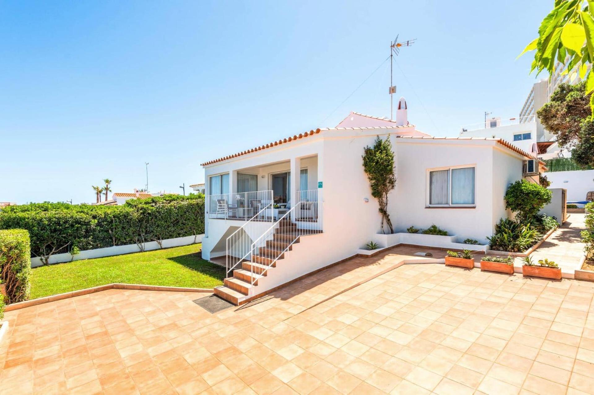 Villa Romani By Villa Plus Arenal d'en Castell Buitenkant foto